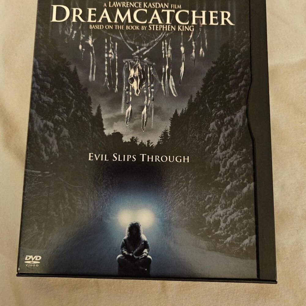 Dreamcatcher DVD with bonus features